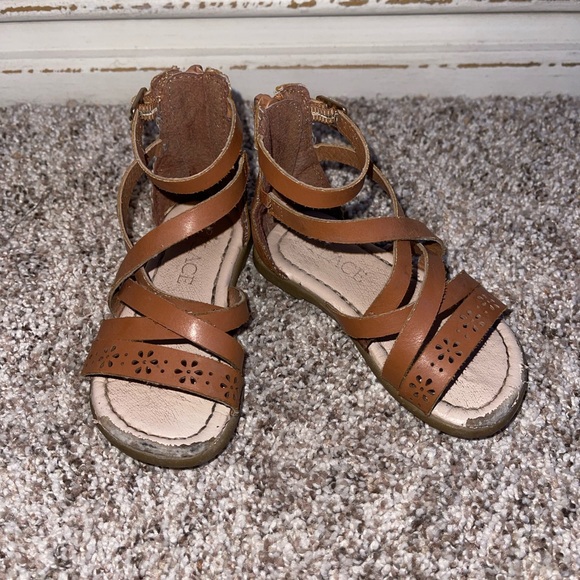 🍭BUNDLE - 2 Infant sandals in size 5C - Picture 7 of 8